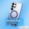 Чехол Proove Shadow Star Case with Magnetic Ring Samsung Galaxy S26 Ultra blue (PCSSSGSU2612 blue)
