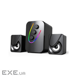 Акустична система Havit HV-SF140BT USB Black