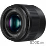 Об"єктив Panasonic Micro 4/3 Lens 25mm F/1.7 (H-H025ME-K)
