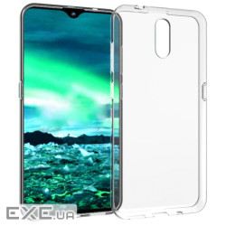Чохол до мобільного телефона BeCover Nokia 2.3 Transparancy (705090) (705090)