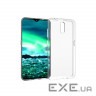 Чохол до мобільного телефона BeCover Nokia 2.3 Transparancy (705090) (705090)