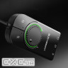 Зовнішня звукова карта UGREEN CM129 USB External Stereo Sound Adapter Black (40964)
