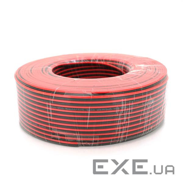 Кабель акустичний MERLION MR-CBLAC205, 2х0, 5мм CCA, 100м