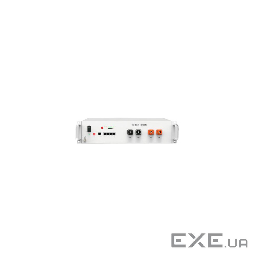 Батарея LiFePo4 Pytes 51.2V100Аh 5.12kWh (50/100A) (E-BOX-48100R)