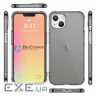 Чохол для мобільного телефону BeCover Apple iPhone 13 Grey (707346)
