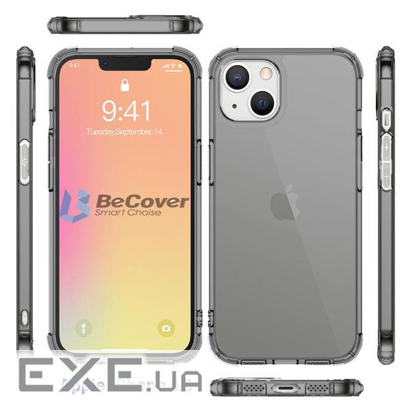 Чохол для мобільного телефону BeCover Apple iPhone 13 Grey (707346)