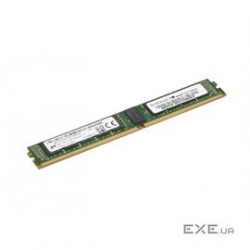 Пам'ять Micron 16 GB DDR4 288-PIN-2666MHz ECC VLP-DIMM, MEM-DR416L-CV02-ER26 - MTA18ADF2G72PZ-2G6D1