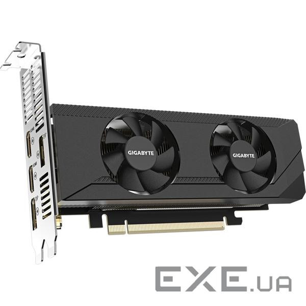 Відеокарта GIGABYTE GeForce RTX 3050 OC Low Profile 6G (GV-N3050OC-6GL)