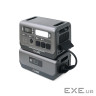 Зарядна станція ALLWEI SGR-PPS2400-2PRO+Battery 2400W 4096Wh