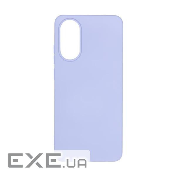 Чохол до мобільного телефона Armorstandart ICON Case OPPO A78 4G Lavender (ARM69635)