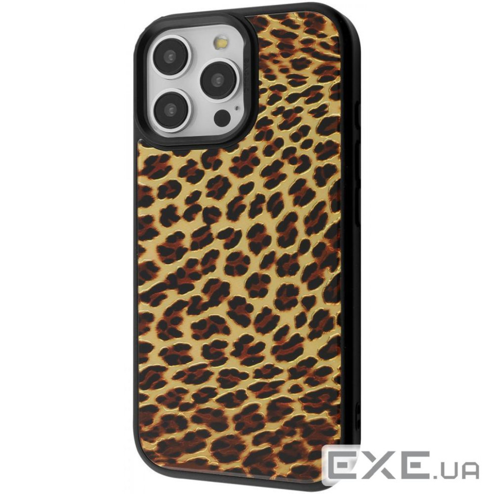 Чехол Proove Muse Animal Case with Magnetic Ring iPhone 15 Pro Max leopard (PCMAIP15PMB8 leopard)