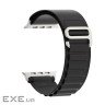 Ремінець Armorstandart Alpina Band для Apple Watch 38mm/40mm/41mm Black (ARM64976)