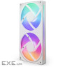Повітряне охолодження для ПК NZXT, F240 RGB Core Fan (Single Frame) - White (RF-U24HF-W1) NZXT, F240 RGB Core Fan (Singl