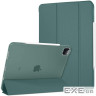 Чохол до планшета BeCover Tri Fold Hard BeCover Apple iPad Pro 11 2020/2021/2022 Dark Green (709667)