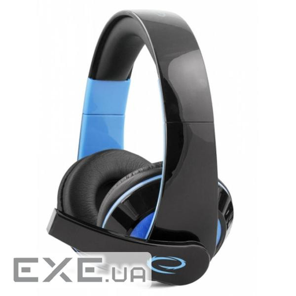 Навушники Esperanza EGH300B Black
