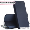 Чохол до мобільного телефона BeCover Exclusive Realme Note 60/60X Deep Blue (713508)