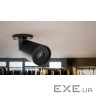Ajax BulletCam (8 Mp/4 mm) ASP black відеокамера спостереження (000039302) (000039302)