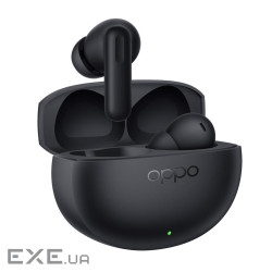 Бездротові навушники ENCO AIR5 ETEP1 MIDNIGHT BLACK OPPO (ETEP1 BLACK)