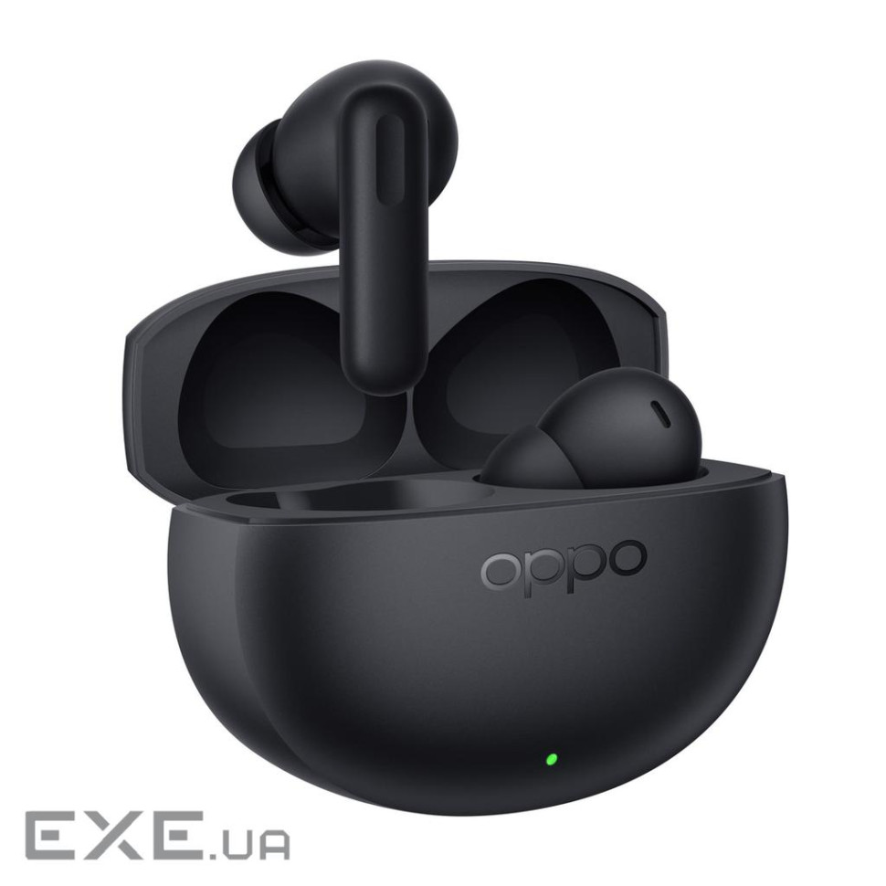 Бездротові навушники ENCO AIR5 ETEP1 MIDNIGHT BLACK OPPO (ETEP1 BLACK)