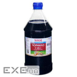 Чорнило WWM CANON CL441/446/CLI-451 1000г Cyan (C45/C-4)