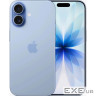 Мобільний телефон Apple iPhone 17 256GB Mist Blue (MG6L4)