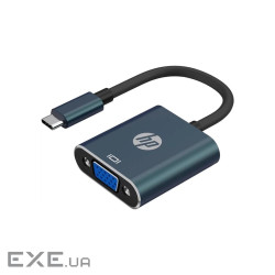 Перехідник USB-C to VGA HP (HP_DHC-CT201)