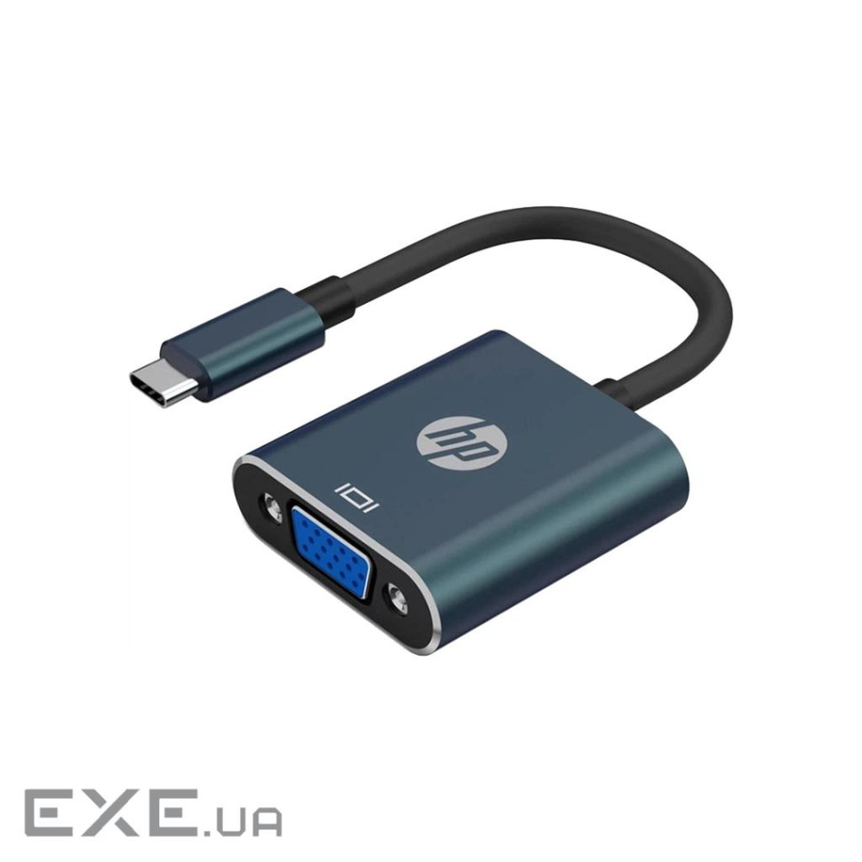 Перехідник USB-C to VGA HP (HP_DHC-CT201)