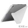 Чохол до планшета BeCover Ultra Slim Origami Transparent Apple iPad Air 11" M4 2026 Gray (715184)