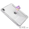 Чохол до планшета BeCover Ultra Slim Origami Transparent Apple iPad Air 11" M4 2026 Gray (715184)