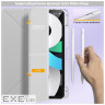 Чохол до планшета BeCover Ultra Slim Origami Transparent Apple iPad Air 11" M4 2026 Gray (715184)
