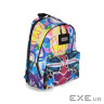 Рюкзак для ноутбука Bagland 14" Stylish M 17L+print, multicolored 1342/00549694 (1118320658)