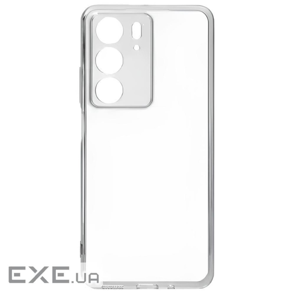 Чeхол-накладка BeCover для Realme C75 Transparancy (713018)