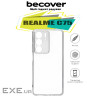 Чохол до мобільного телефона BeCover Realme C75 Transparancy (713018)