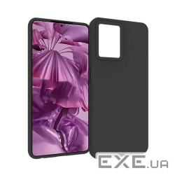Чохол до мобільного телефона BeCover HMD Pulse Pro Black (712795)