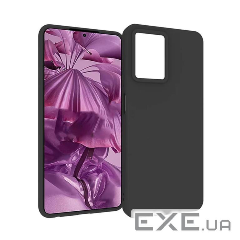 Чохол до мобільного телефона BeCover HMD Pulse Pro Black (712795)