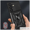 Чохол до мобільного телефона BeCover Military Samsung Galaxy A57 5G SM-A576 Black (715506)