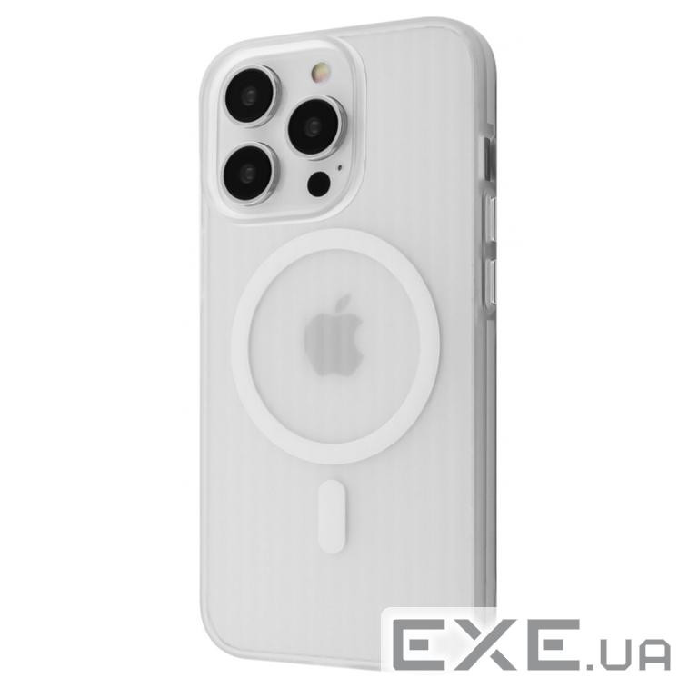 Чохол Proove Astro Case with Magnetic Ring iPhone 13 Pro white (PCASIP13P014)