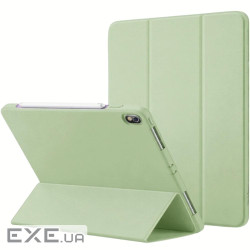Чохол до планшета BeCover Tri Fold Soft TPU Silicone Apple iPad Air 11" M4 2026 Green (715237)