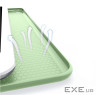 Чохол до планшета BeCover Tri Fold Soft TPU Silicone Apple iPad Air 11" M4 2026 Green (715237)