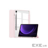 Чохол до планшета BeCover Soft Edge Samsung Galaxy Tab S10 FE (SM-X520/SM-X526) 10.9" Pink (713305)