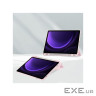 Чохол до планшета BeCover Soft Edge Samsung Galaxy Tab S10 FE (SM-X520/SM-X526) 10.9" Pink (713305)