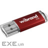 Флешка WIBRAND Cougar 4GB USB2.0 Red (WI2.0/CU4P1R)