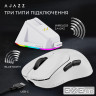Бездротова ігрова миша Ajazz AJ179P MC White (AJ179P-MC-W)