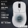 Бездротова ігрова миша Ajazz AJ179P MC White (AJ179P-MC-W)