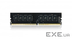 Пам'ять TEAM 4 GB DDR4 2400 MHz (TED44G2400C1601)