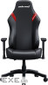 Крісло ігрове Anda Seat Luna Size L Black/Red (AD18-44-BR-PV)