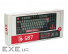 Клавіатура A4-Tech BLOODY S87 BLMS Red Plus Switch (S87 (Energy Red))