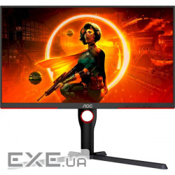 Монітор AOC Q27G3XMN/BK