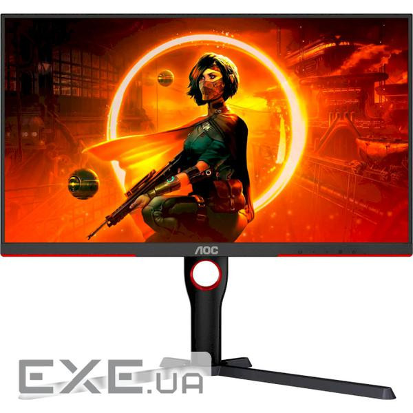 Монітор AOC Q27G3XMN/BK