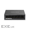 Комутатор 6-портовий 10/100 Мбіт/с ( 4 портів PoE+ ) Mercusys, MS106LP MERCUSYS MS106LP PoE+ ) Mercusys, MS106LP MERCUSY